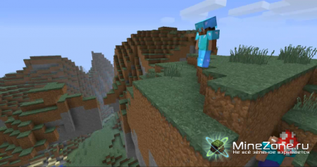 Троллинг MineCraft'ом (Скетч)