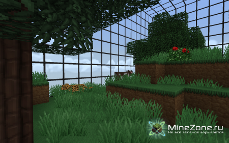 Карта выживание в кубе v2 by Shockwave2012