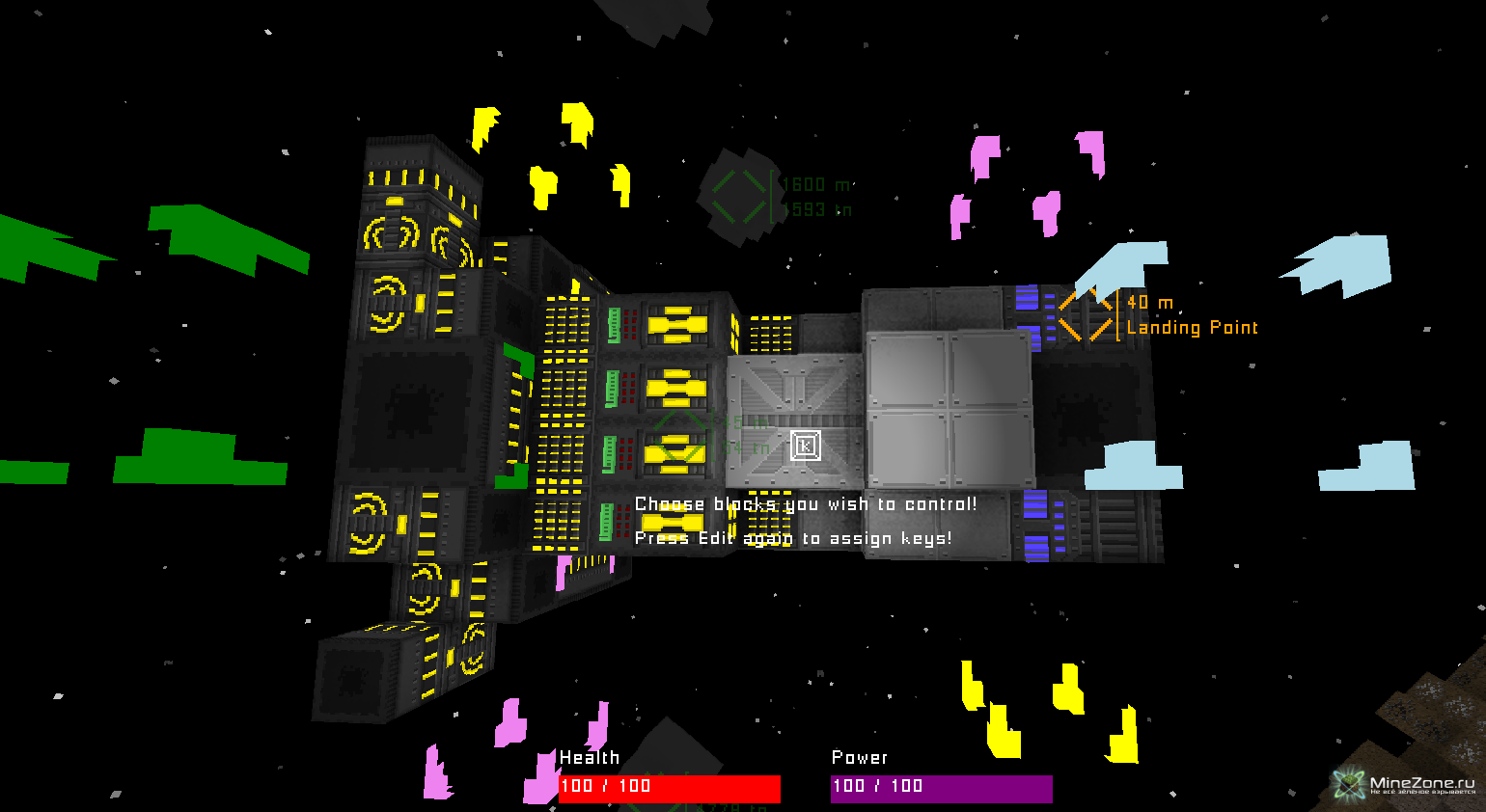 2. 2. 12. игра майнкрафт космос. майнкрафт галактикрафт.