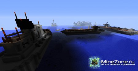 [Карта] "From Ashes" Постапокалипсис. На русском.