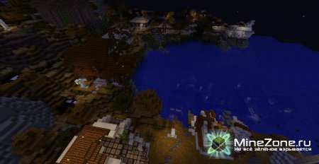 [Карта] "From Ashes" Постапокалипсис. На русском.