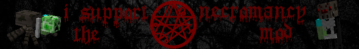 [1.4.7] The Necromancy Mod