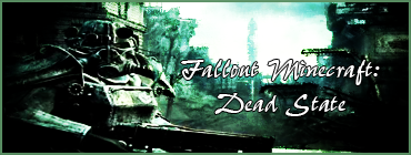 [Карта] FallOut в MineCraft?! Да, это реально!