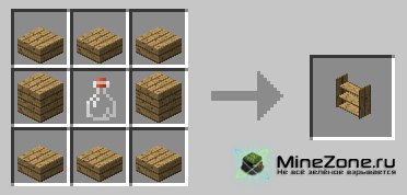 [1.5] [Forge] BiblioCraft [v1.1.3] - Bookcases, armor stands, shelves and more!
