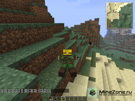 [1.4.7] Funny Adventures v1.0