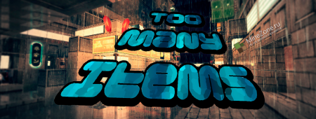 [1.8] TooManyItems