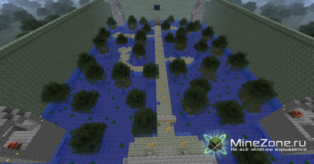 Mine Rock : Swamp Riot