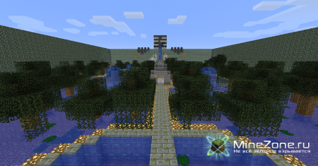 Mine Rock : Swamp Riot