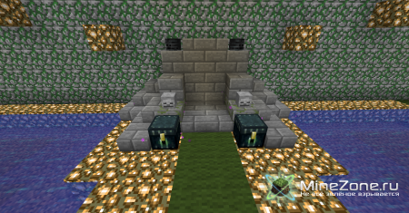 Mine Rock : Swamp Riot