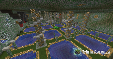 Mine Rock : Swamp Riot