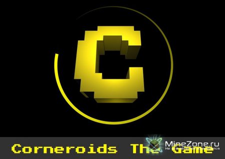 Corneroids - Minecraft в космосе