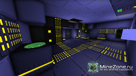 Corneroids - Minecraft в космосе