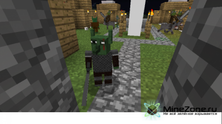 [1.4.7] [Forge] Goblins!