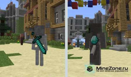 [1.4.6 / 1.4.7] More Player Models