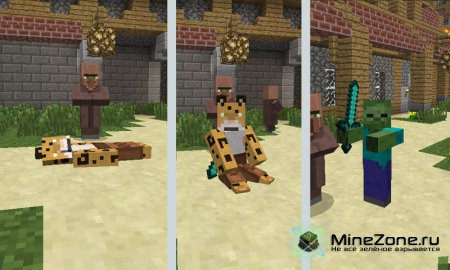 [1.4.6 / 1.4.7] More Player Models