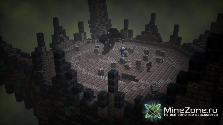 Minecraft: Wither's Challenge