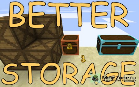 [1.4.7] Better Storage