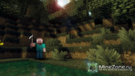 [Обои] MineCraft прямо на вашем рабочем столе!