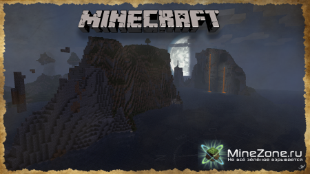 [Обои] MineCraft прямо на вашем рабочем столе!