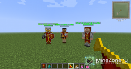 [1.4.7/1.4.6] Mine and Blade Commander