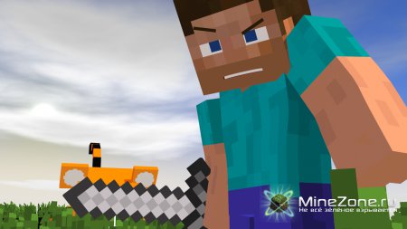 (Minecraft Animation) Weekdays Steve # 3