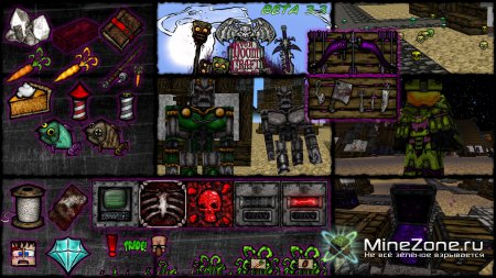 [1.4.7] [32x/64x/128x]vonDoomCraft ver. 3.5.