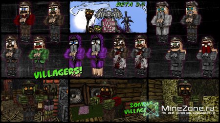 [1.4.7] [32x/64x/128x]vonDoomCraft ver. 3.5.