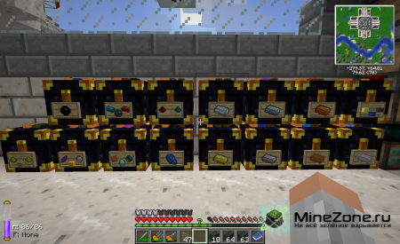 [1.5] [Forge] BiblioCraft [v1.1.3] - Bookcases, armor stands, shelves and more!