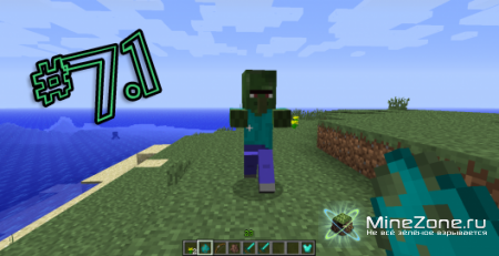 MineBugs - #7.1 - Дети жителя-зомби