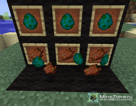 [1.4.7] Black Zombie Mod by Kys,Ma