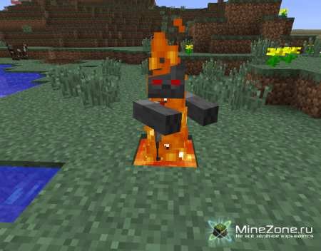 [1.4.7] Black Zombie Mod by Kys,Ma