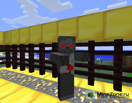 [1.4.7] Black Zombie Mod by Kys,Ma