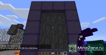 [1.4.7] Corrupted Dimension