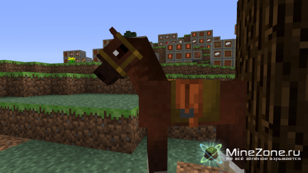 [1.4.7][Forge] SimplyHorses