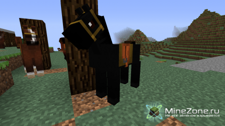 [1.4.7][Forge] SimplyHorses
