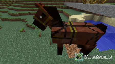 [1.4.7][Forge] SimplyHorses