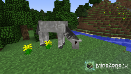 [1.4.7][Forge] SimplyHorses