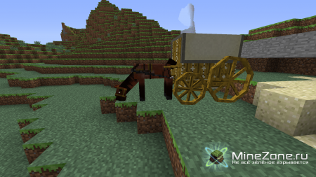 [1.4.7][Forge] SimplyHorses