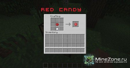 [1.4.7] Candy mod