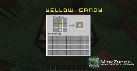 [1.4.7] Candy mod