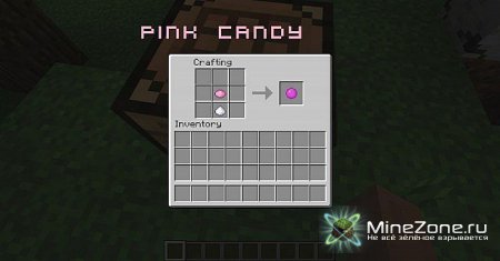 [1.4.7] Candy mod