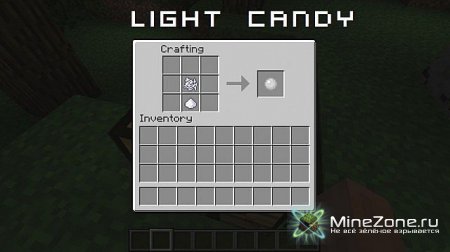 [1.4.7] Candy mod