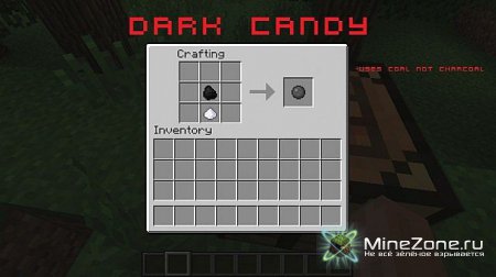 [1.4.7] Candy mod