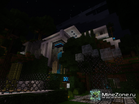 [Дом] Iron Point House