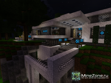 [Дом] Iron Point House