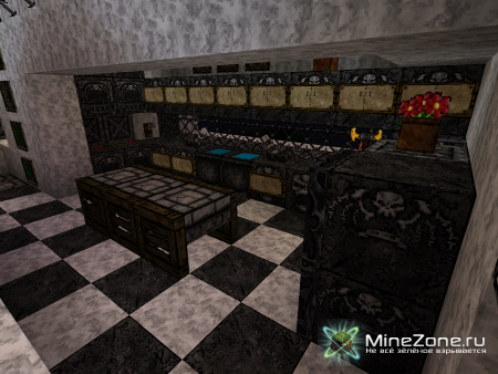 [Дом] Iron Point House