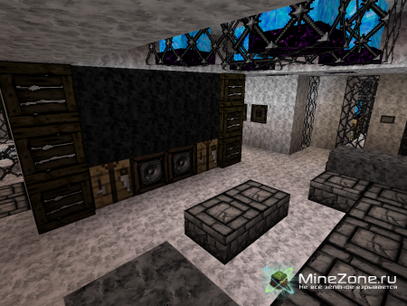 [Дом] Iron Point House