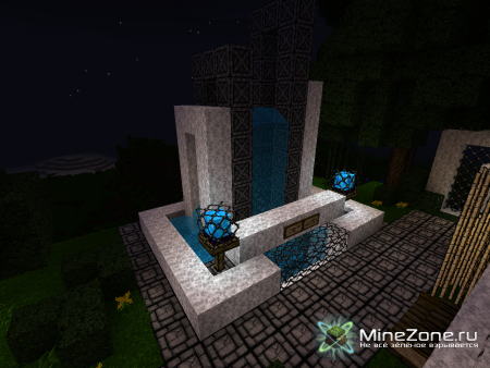 [Дом] Iron Point House