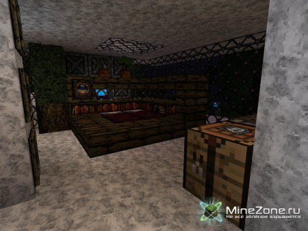 [Дом] Iron Point House