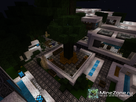 [Дом] Iron Point House